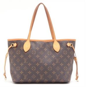 Louis Vuitton Monogram Neverfull PM.